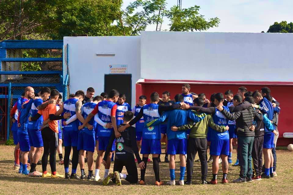 club3denov's tweet photo. El plantel activó esta mañana de cara a los compromisos que se vienen 💪🏽 https://t.co/QEhX3P4vaP