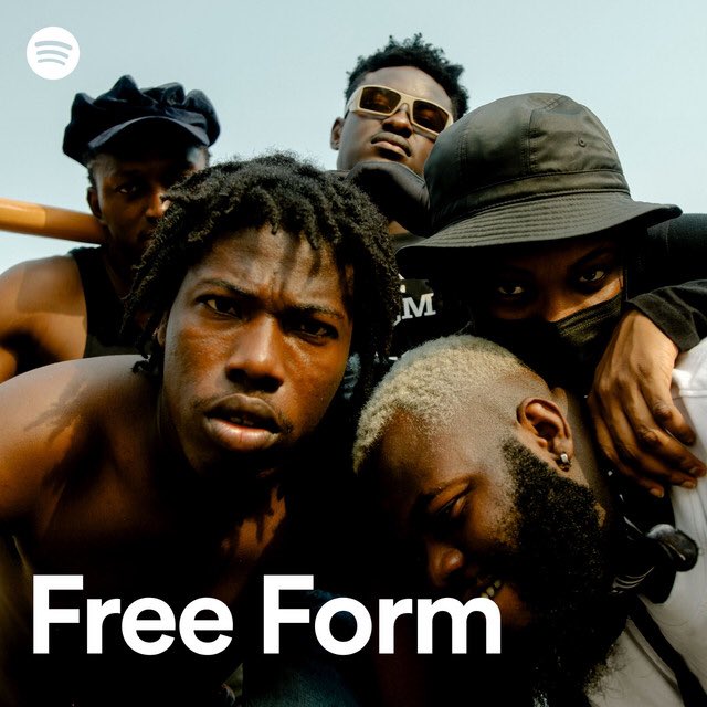 SuperJazzClub's tweet photo. Neighborhood kids from Accra posted up on playlist covers! ‘Free Form’ baby ❤️
Love to the teams at @SpotifyUK and @SpotifyAfrica for the support.

Need you guys to hop on and play our new record ‘Back to Kids’ along with incredible records. 
Link: https://t.co/uElwcNJURx https://t.co/QTemaEXBn9
