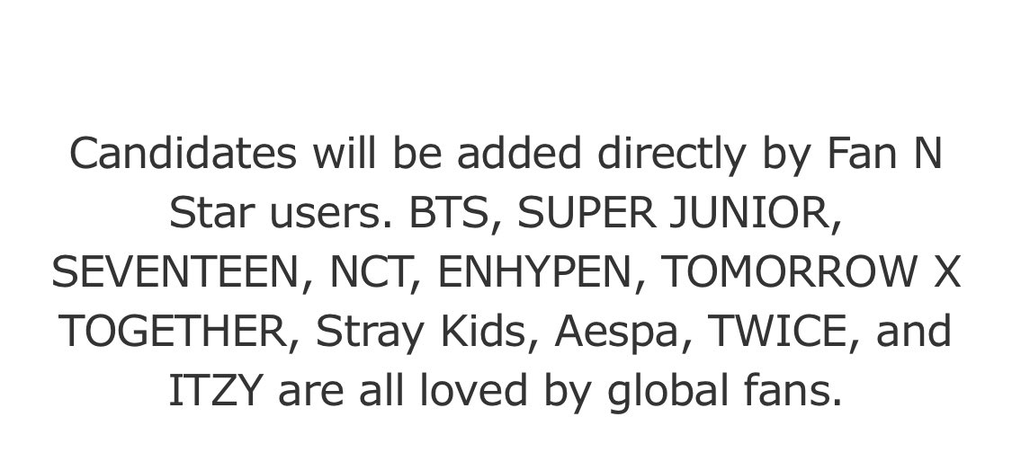 8makez1king's tweet photo. on the latest article about the global fannstar they didn’t mention ateez😢although they are 5 right now it’s higher than some other groups mentioned*sigh* we have to work harder for everything #8Makes1Star #ATEEZ #에이티즈 https://t.co/pGnDaC73gw