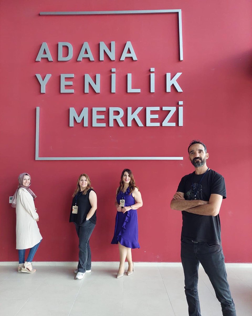 ranaatabay's tweet photo. @adanasanodasi , @EBRD ve @undpturkiye nin @habitatdernegi ile düzenlediği “Mesleki Eğitimde Yenilikçi Yaklaşımlar” konulu #Educathon Türkiye finalisti olmak, 36 saat uyumadan, mentörlerle ve eğitimlerle projemizi geliştirmek çok değerli bir deneyim oldu.
#YesilAkademiPlatformu https://t.co/EMgaohKruH
