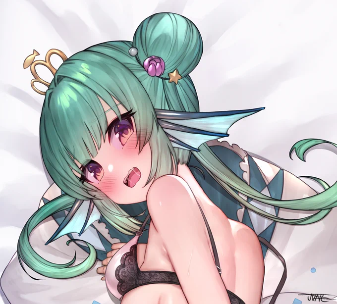 👀
(夏コミ)

#Ryugasm 