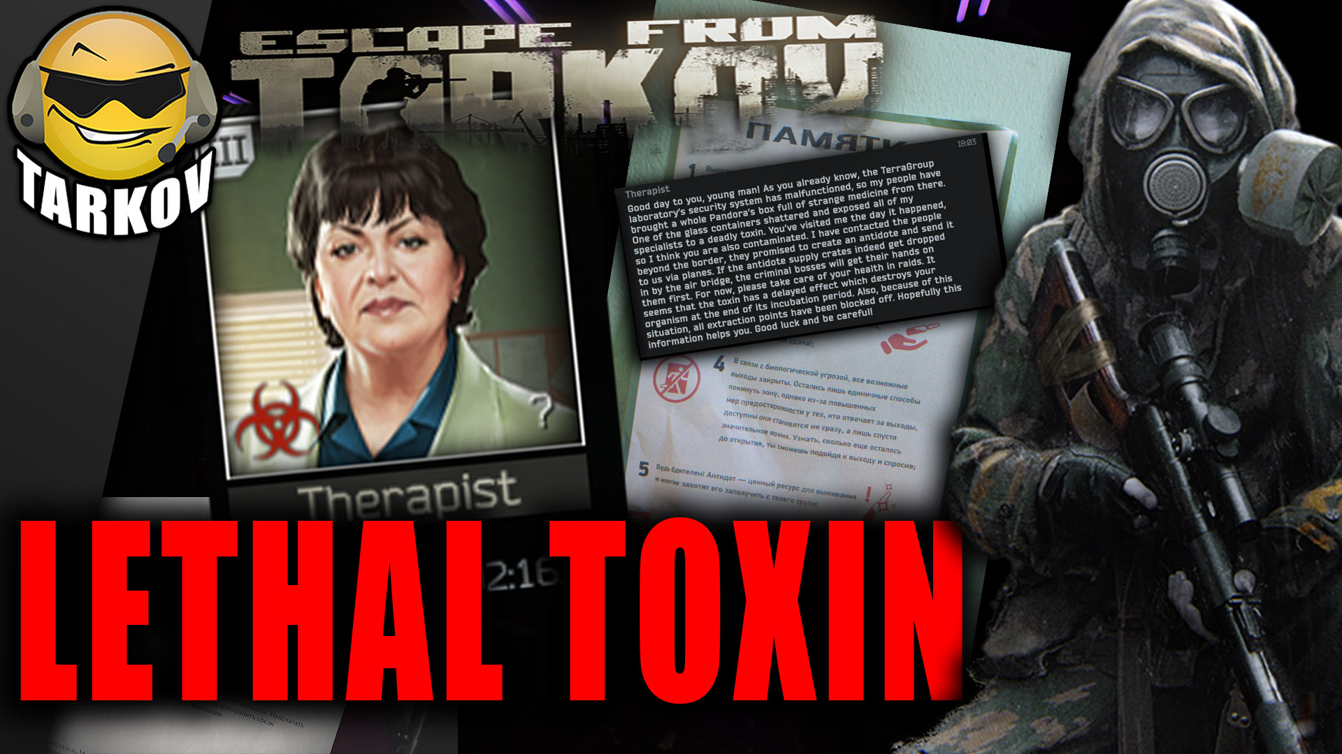 Tarkov Reporter on Twitter "NoiceGuy_ bstategames