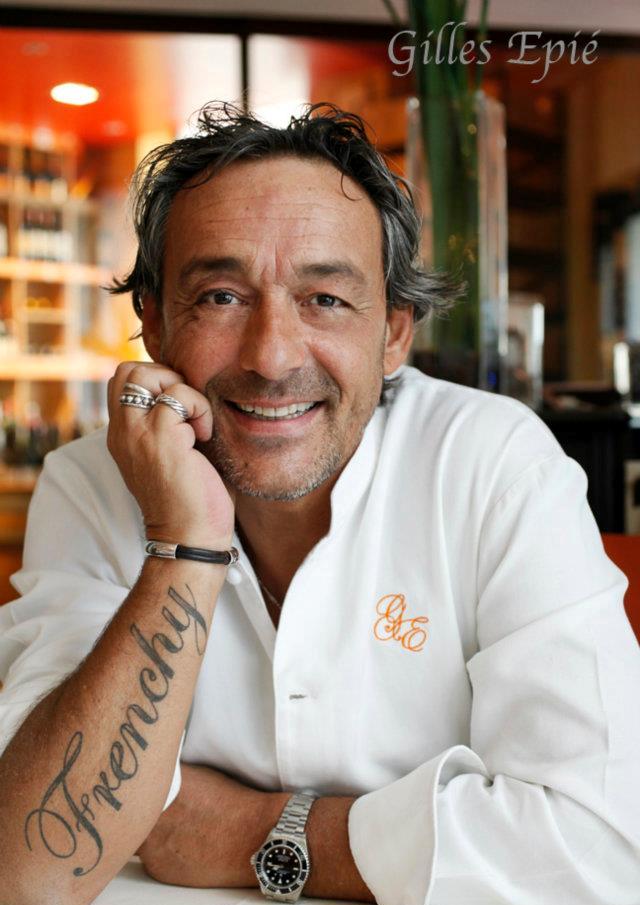ComiteTricolore's tweet photo. Let's storm the Bastille for the most gastronomic event of the year!
Voted the Best Chef In America in 1996, #ChefGillesEpie  who has cooked for  George Bush, Gerald Ford and Bill Clinton will be our Bastille Day event Guest Chef on July 15th. Join us at: https://t.co/SZmepiwZQp https://t.co/x1Md9gGEWs