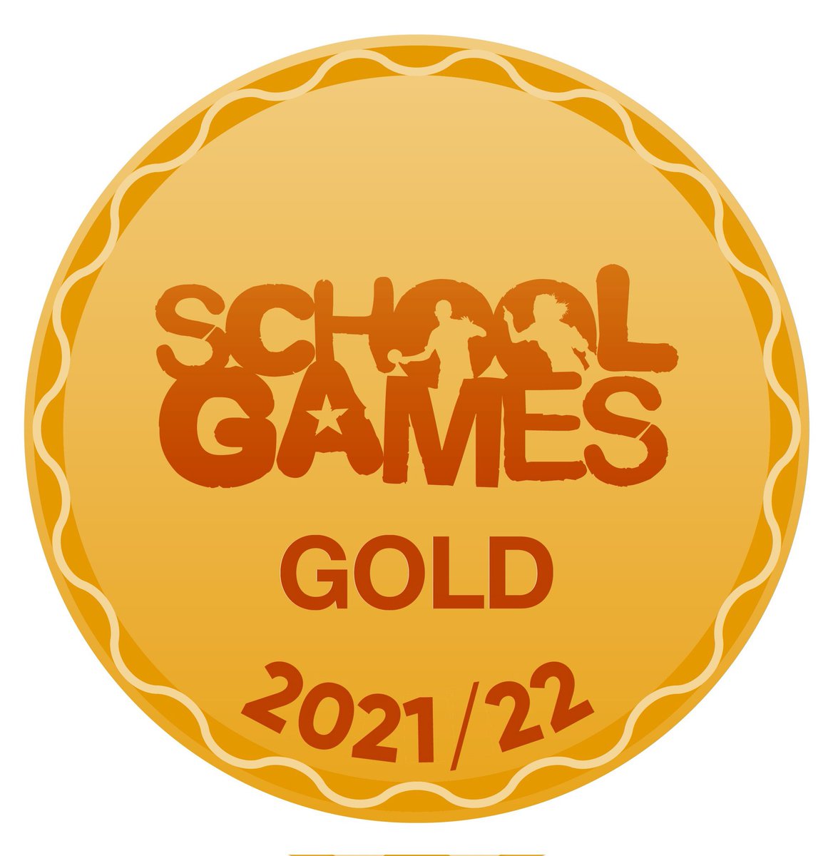 stjoesworcs's tweet photo. We are pleased to have been awarded the Gold School Games Mark for 2021/2022. @dwcschoolgames 🎉🥳 https://t.co/uVvLDj77xR