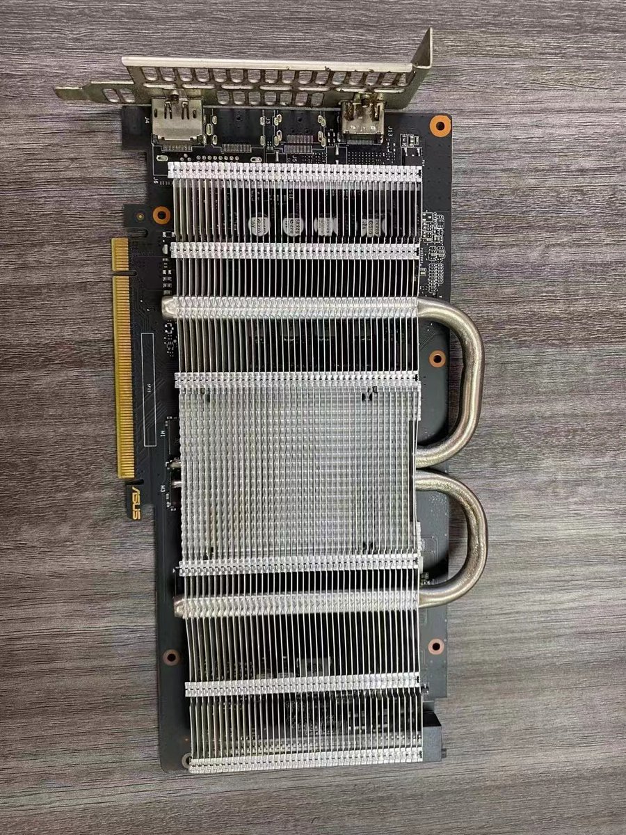 n_tiantian's tweet photo. ASUS P106-100，IDC機房出來的99新卡（質保一個月）2xxx人民幣，需要的請私聊我
WhatsApp：+8613925742626
WeChat同號 https://t.co/5u5RzZfArE