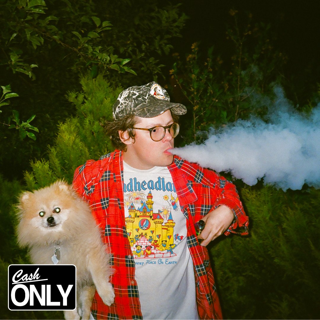 Cash Only tweet media