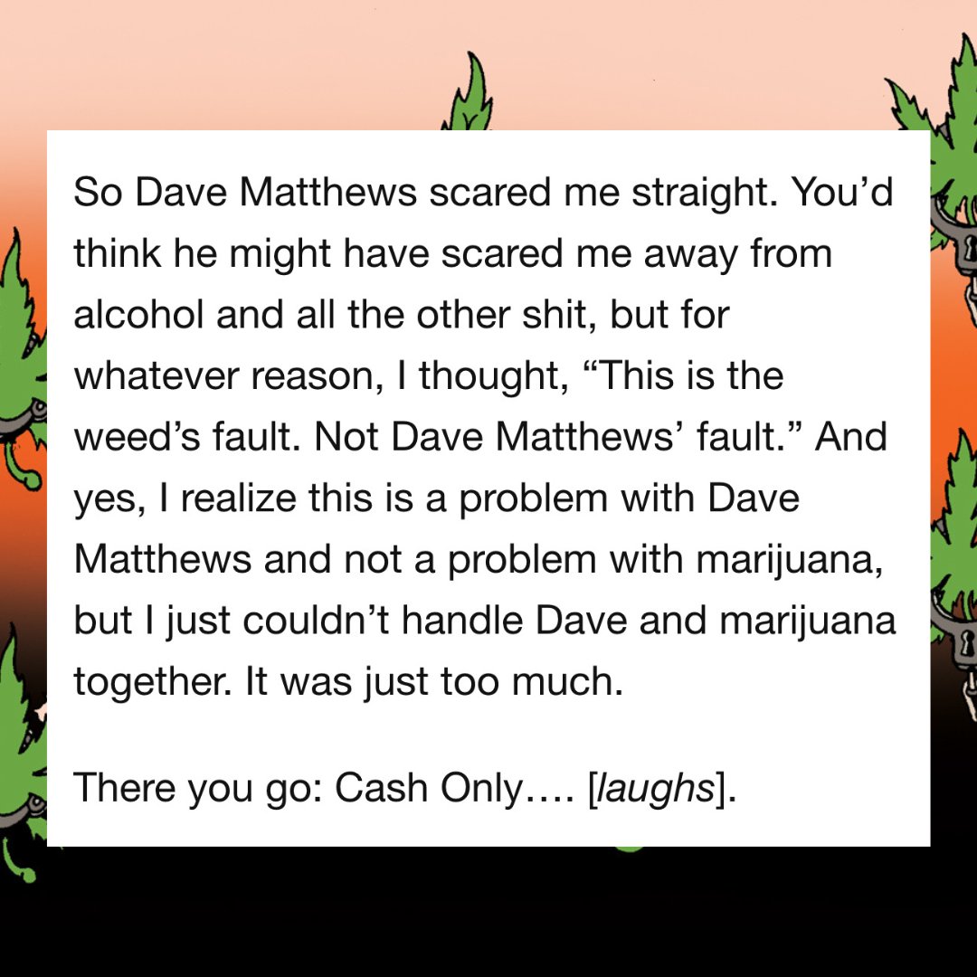 Cash Only tweet media