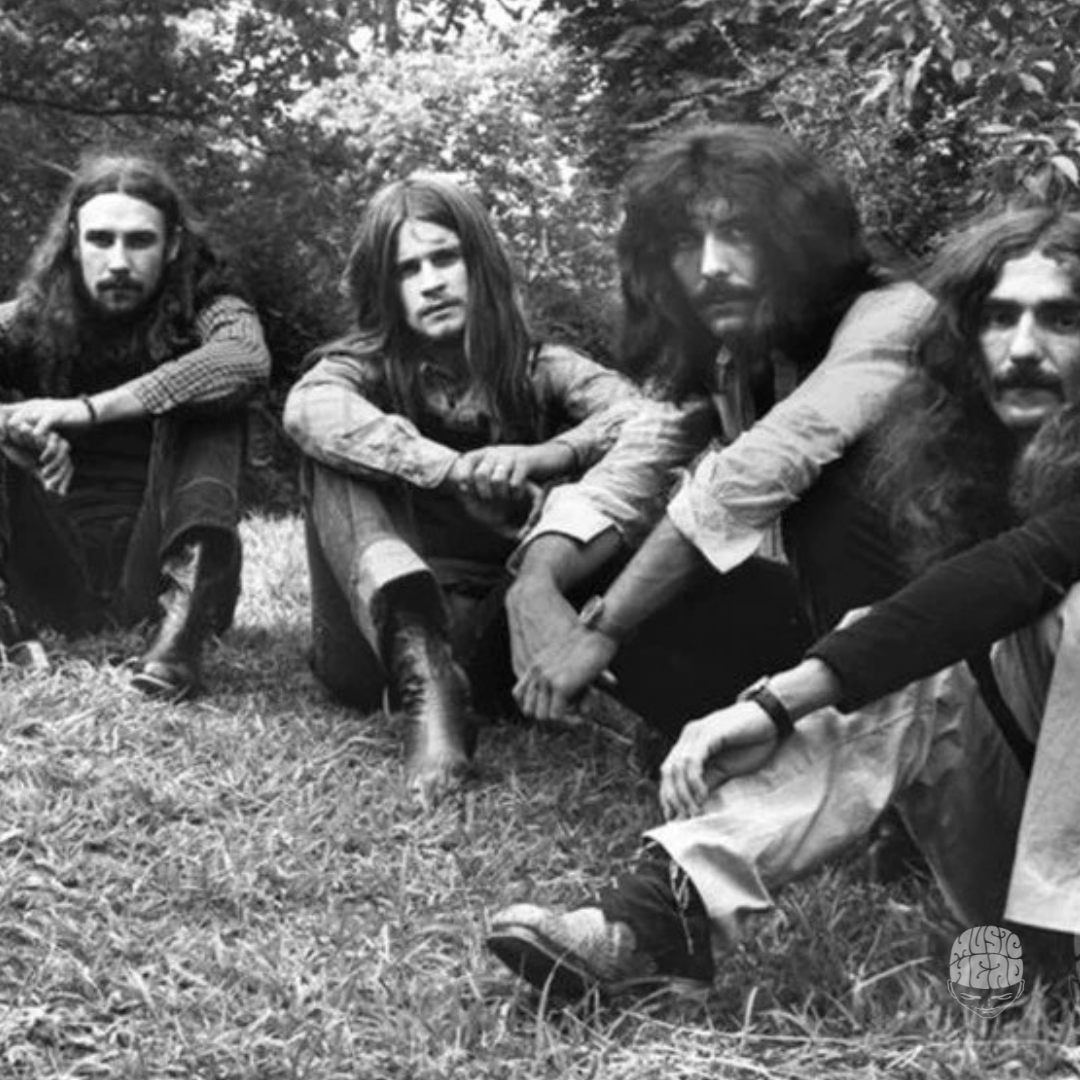 On this day in 1968, Black Sabbath played their first gig at a small backstreet Blues club in Birmingham, England. (Source- This Day in Music)

Photo by Bob Gruen of Black Sabbath.