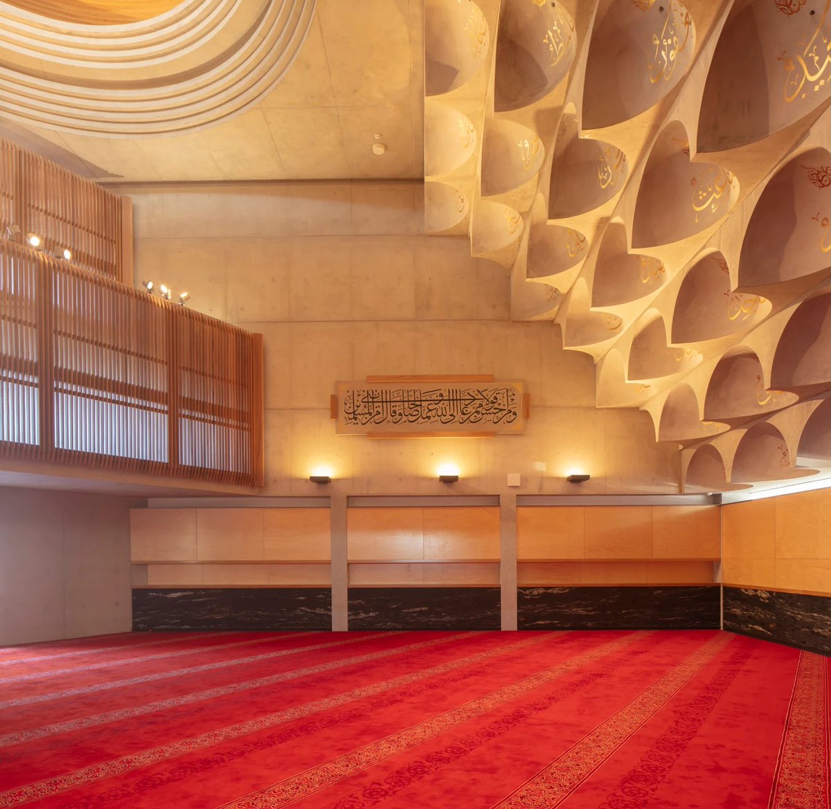 Alhamdhulillaah's tweet photo. Punchbowl Mosque, Sydney, Australia 🇦🇺 https://t.co/o7lmwdrllH