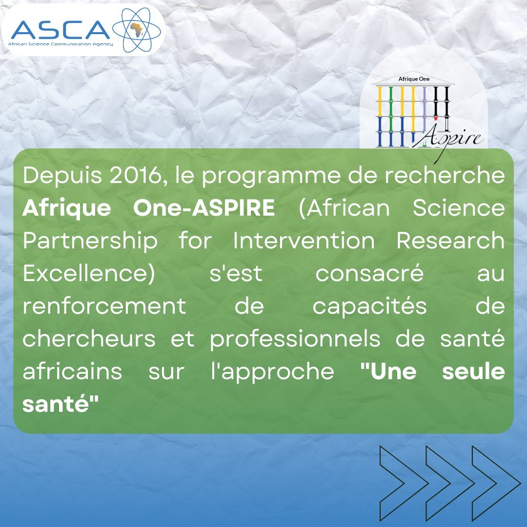 AscaAfrica's tweet photo. Que savez-vous de l’approche #OneHealth en #Afrique ?
🙄 Pas grand-chose ?
😅 Vous en avez déjà entendu parler, mais…
😎 Vous êtes incollable sur le sujet ?
On a aussi fait des recherches 👇🏾
Ne gardez pas l’info pour vous !
Pour aller plus loin  https://t.co/ajavdJqfsE
#SciComm https://t.co/A4mkdGQWGq