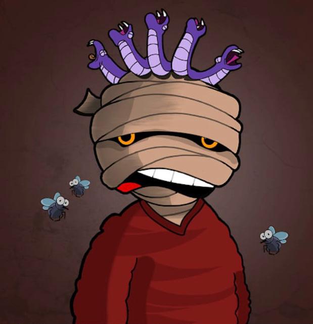 GM <a href="/GrumpyMummyNFT/">Grumpy Mummy 🧟‍♂️</a>  years ago I left the Valley of the Kings for the palm trees of LA. I think I'll go to Death Valley today and search the sands for the American Hamunaptra, after all we were an empire. Anyone care to join me?