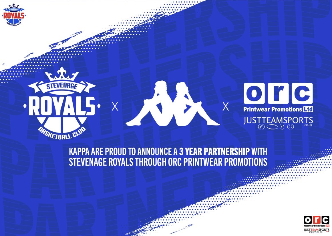 Stevenage Royals tweet media