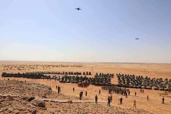 The people of Sudan are our brothers.  We never want to go to war with our brothers and sisters.  We must work for a peaceful solution to the problems of Ethiopia and Sudan