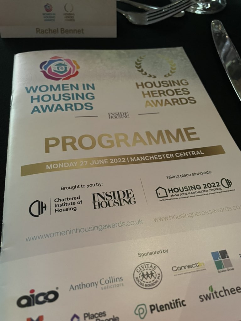 Looking forward to the awards