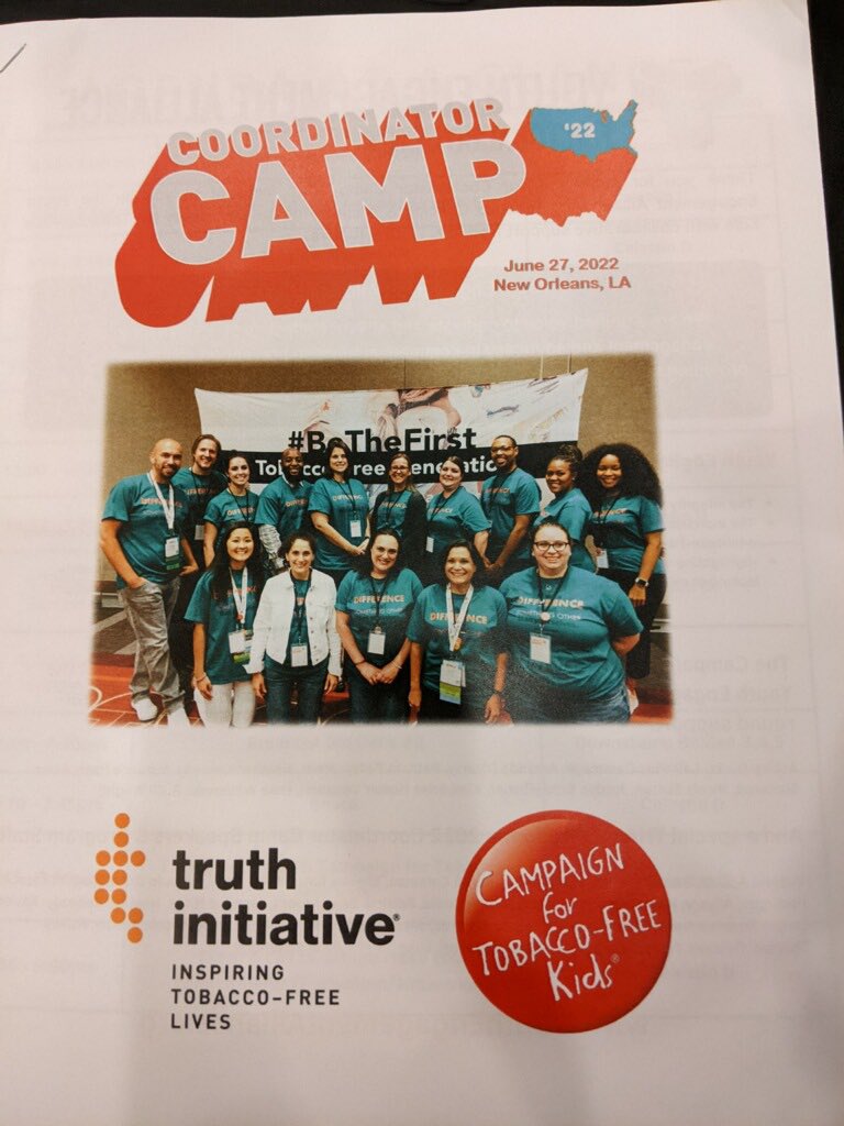 ANSRMN's tweet photo. As many ANSR staff head to New Orleans this week for #NCTOH2022, @queenbeetheag and @GimbiUpendo got a head start representing ANSR and Minnesota on the @TobaccoFreeKids panel on effective/authentic youth-adult partnerships. https://t.co/pdlzEiwwwy