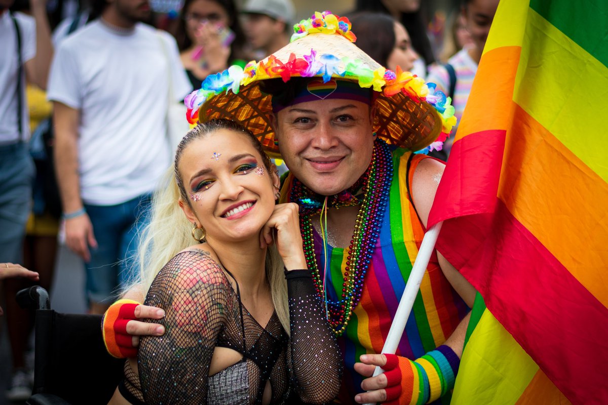 diegortiz20's tweet photo. #Pride2022 https://t.co/pbIN6JRpCz