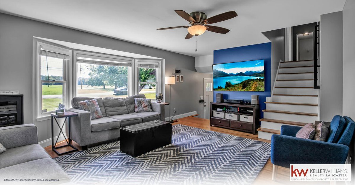 DavidCoric's tweet photo. 🚨New Listing🚨
Open House Saturday 12 pm - 3pm
2159 Fix Rd, Grand Island NY
3🛏 1.5🛁 https://t.co/2rkna4CRow