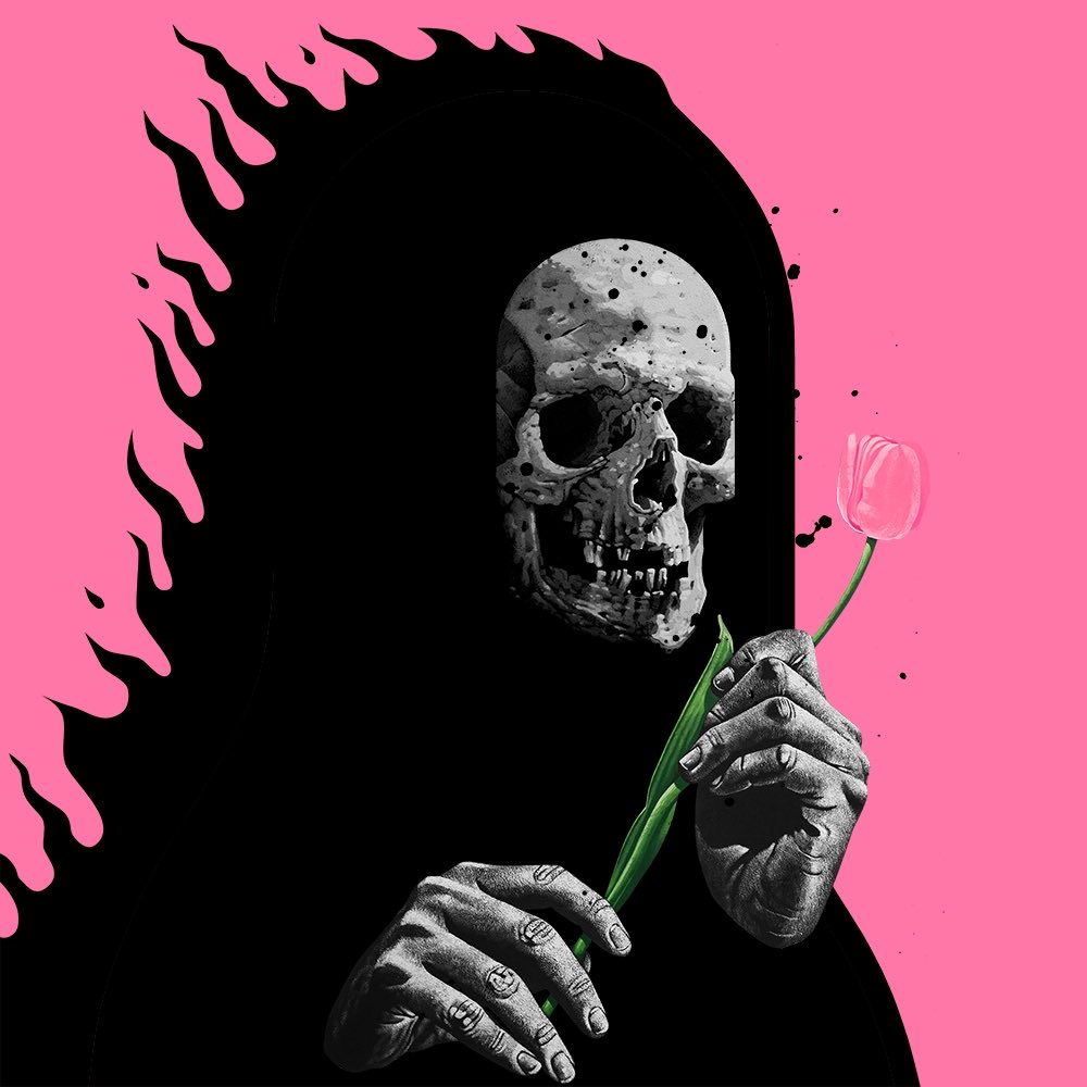 Check out this project from one of the greats of our time Michael Reeder. Totally flying under the radar right now. Half minted out. 

cyber-bandits.com