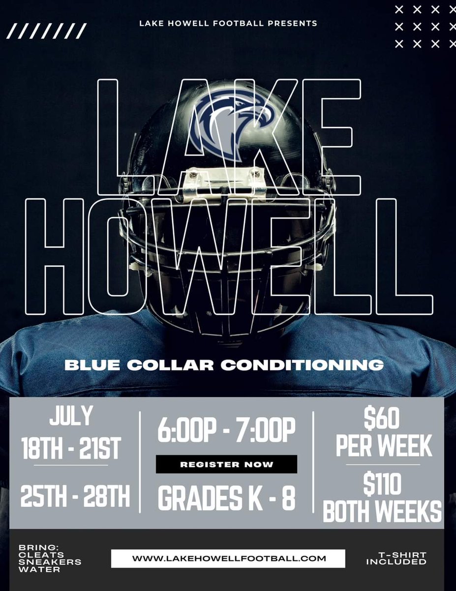 Lake Howell Football tweet media