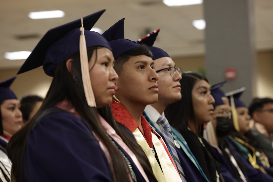 uarizona's tweet photo. The new Arizona Native Scholars Grant program, the first of its kind for a public Arizona university, will cover tuition and mandatory fees for full-time undergraduate students from Arizona's 22 federally recognized tribes who are studying on main campus. https://t.co/RXF3xBgDQf https://t.co/vQJBtr06C6