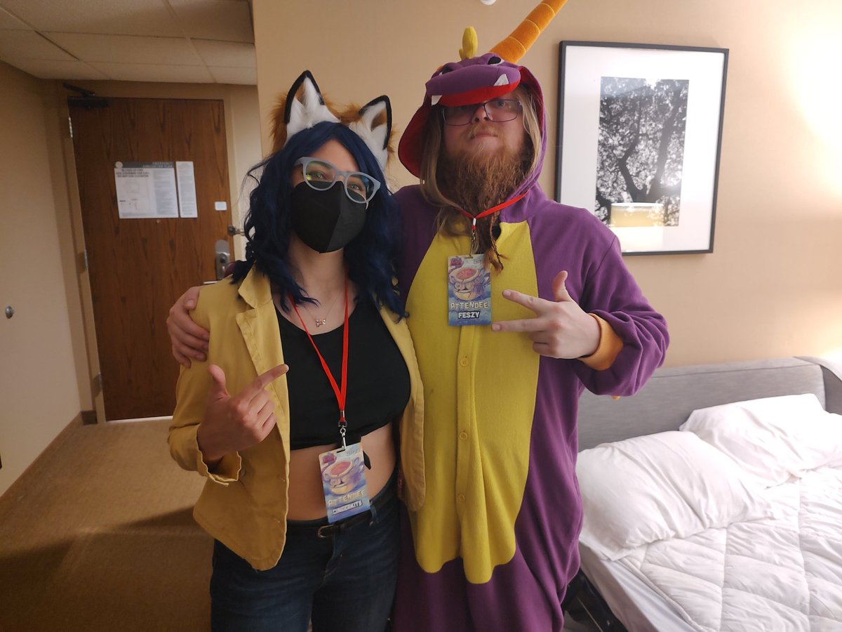 Cinderkit55's tweet photo. CARMELITA and SPRYO the absolute DREAM TEAM 😍😍😍 #SGDQ2022 https://t.co/ZxHX05r2VS