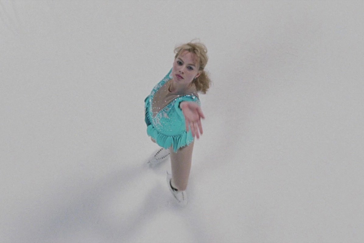 infamousmargot's tweet photo. margot robbie skating in her films is something very personal to me https://t.co/wLS1k86u0z