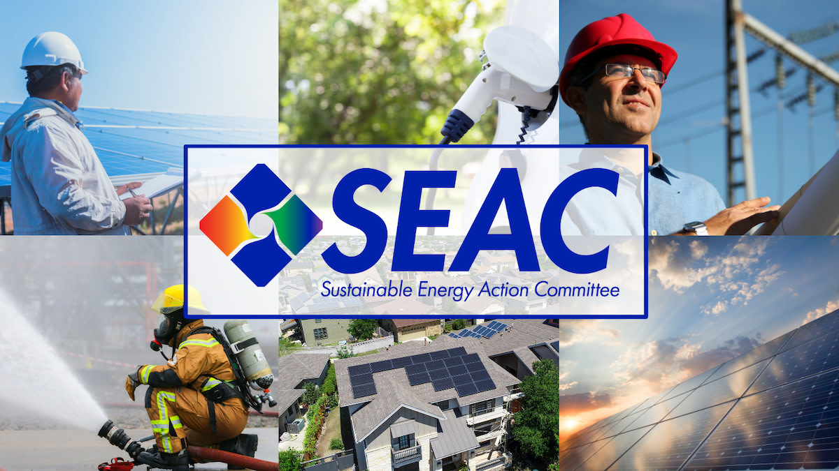 LLSherwood's tweet photo. .@IRECUSA is seeking a Writer/Communications Contractor to help increase awareness of the Sustainable Energy Action Committee (SEAC)'s work and to author new resources that communicate SEAC's recommendations. Learn more and apply by July 1: https://t.co/9fyFZahevU! https://t.co/YmMVSs48cd