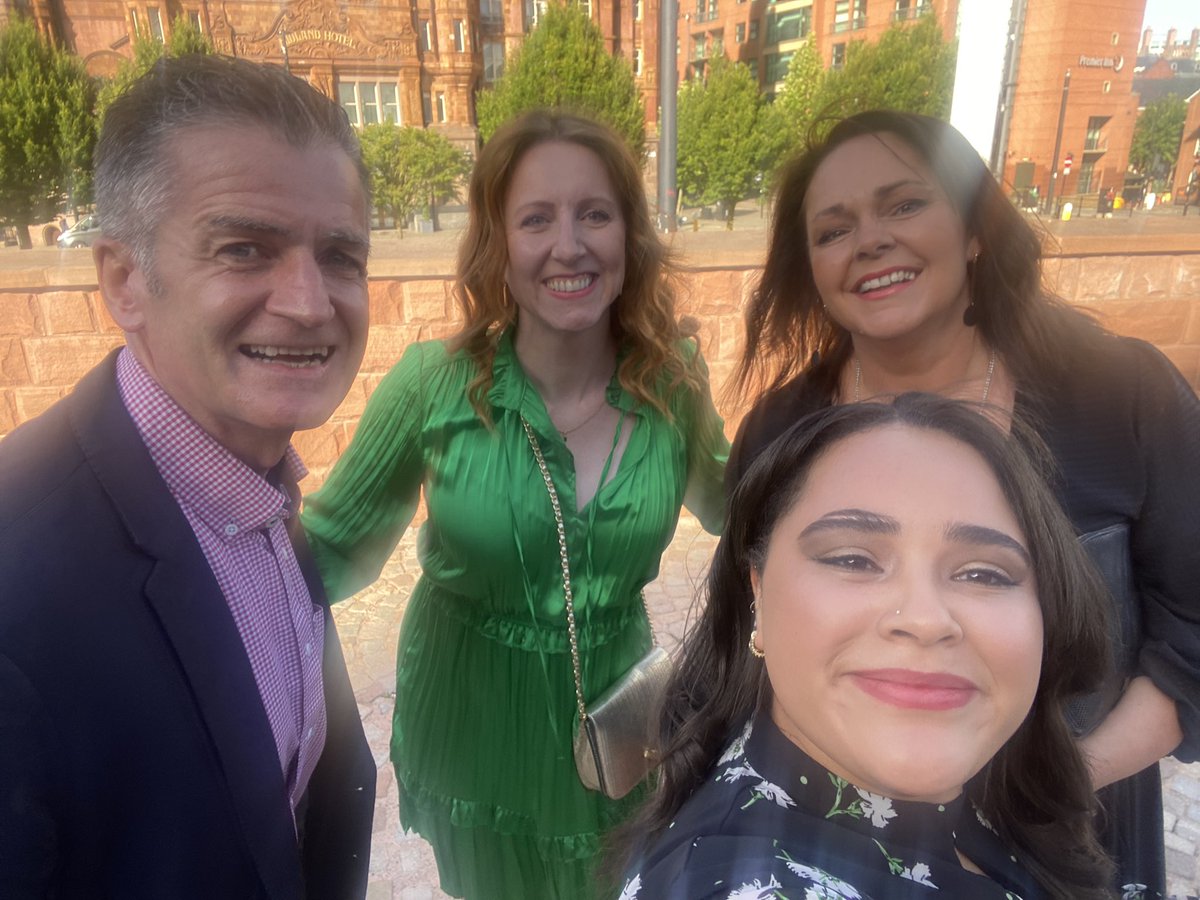 Maya3lie's tweet photo. Honoured to be a finalist in the category “outstanding achievement by apprentices” and to represent @OsborneNews with @nickdavidge, Jo Fletcher and Angela Southern https://t.co/Lt0QOmKb4S