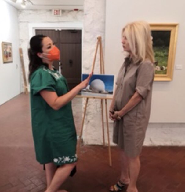 PalomaVV_Mx's tweet photo. El sábado 25 de junio la Cónsul @Jo_annaG recibió visita de Brenda Gunter, alcaldesa en @CityofSanAngelo en la Gran Feria cultural, de salud y por la Familia de @ConsulMexDelRio con las #VentanillasComunitarias en #FortConcho @cxnsa #HispanicHeritage #DowntownAssociation @SRE_mx https://t.co/EDb9fopgf6