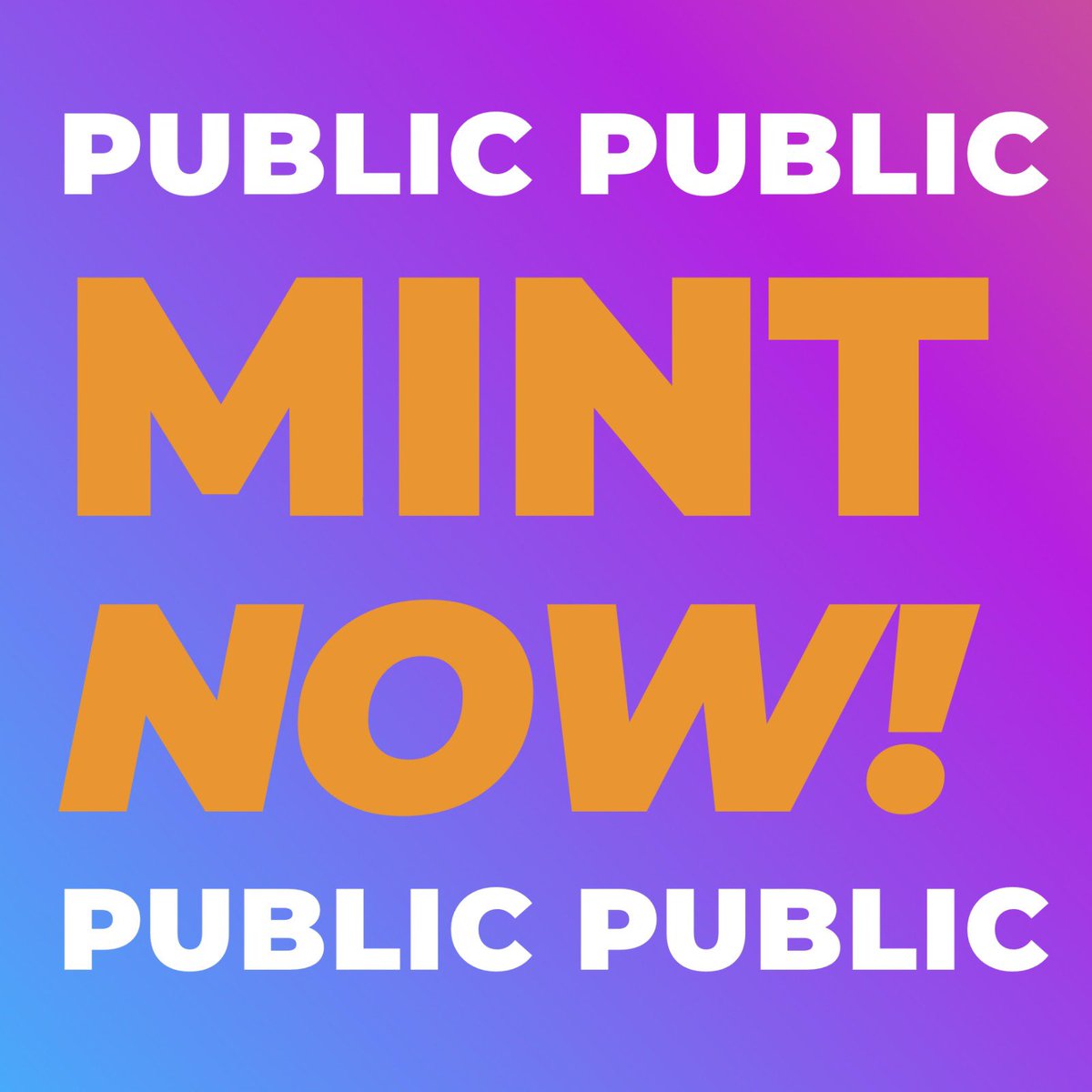 Public Mint is LIVE NOW💚🏝

secretislandclub.com/mint.html

WL Mint went amazing as it is over 80% sold out!! 

Please use this link and only this link for access to our Mint page🚨