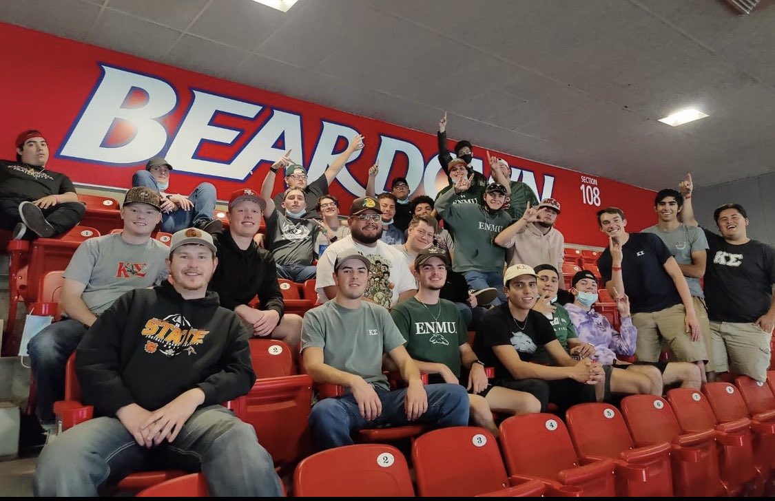 Our next Founders’ Award of Chapter Excellence winner has won for the 29th year in a row: talk about dominating!  <a href="/Theta_Zeta1962/">Kappa Sigma @ ENMU</a> at <a href="/enmu/">ENMU</a> is a powerhouse! With over $25,000 raised for charitable causes, these Brothers broke their record with $513 per man. Go Greyhounds!