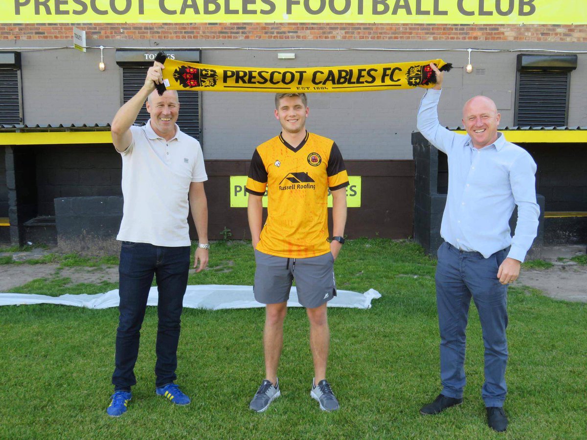 Prescot Cables FC tweet media
