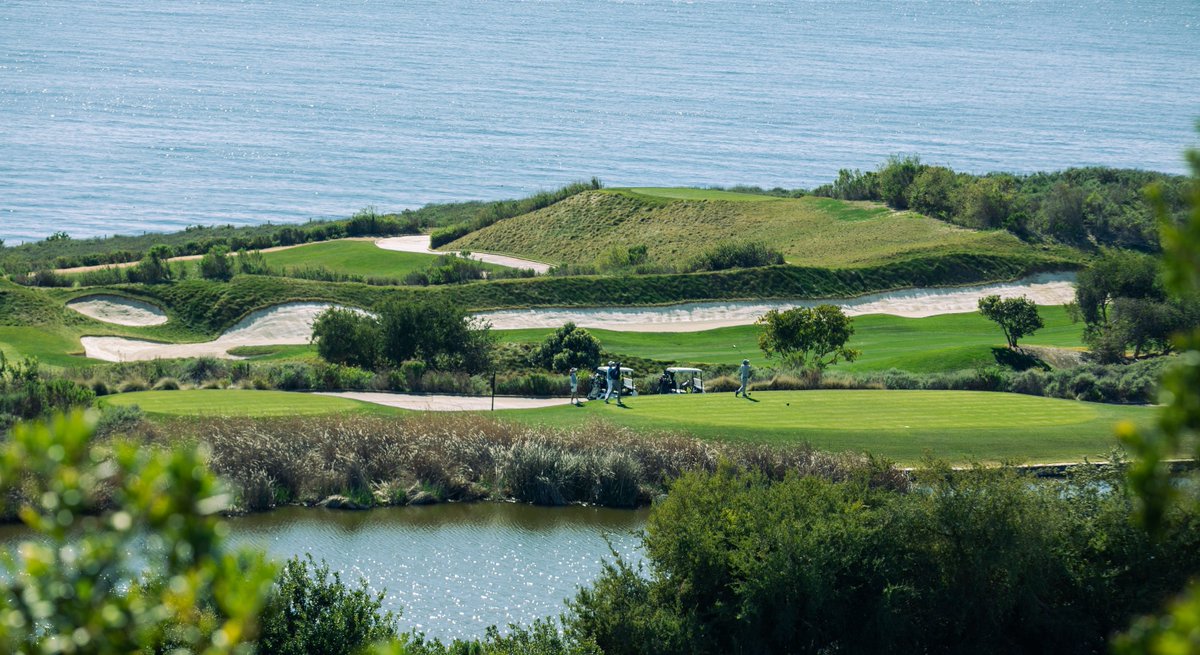 TrumpGolfLA's tweet photo. A beautiful start to the week and another beautiful shot of our incredible course! Click the link in our bio to learn more or to book your tee time.
#trumpgolf #trumpla #oceanfrontcourse #teetimes #golf https://t.co/VyYscDJY3n