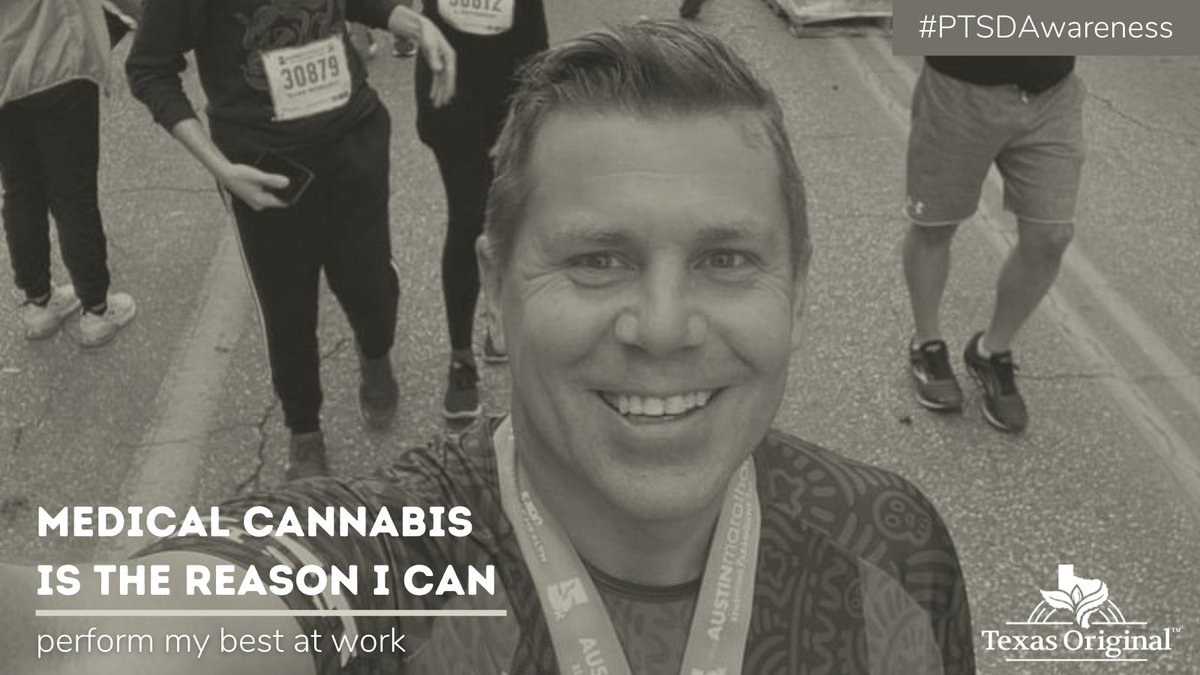 TexasOriginalCC's tweet photo. Shawn witnessed the World Trade Center fall on 9/11 and has lived with #PTSD since. After starting his journey with #medicalcannabis, Shawn feels at peace in his life. Are you or someone you know ready to start a journey to relief? Share or retweet Shawn's story. #PTSDAwareness https://t.co/bOBYods3fN