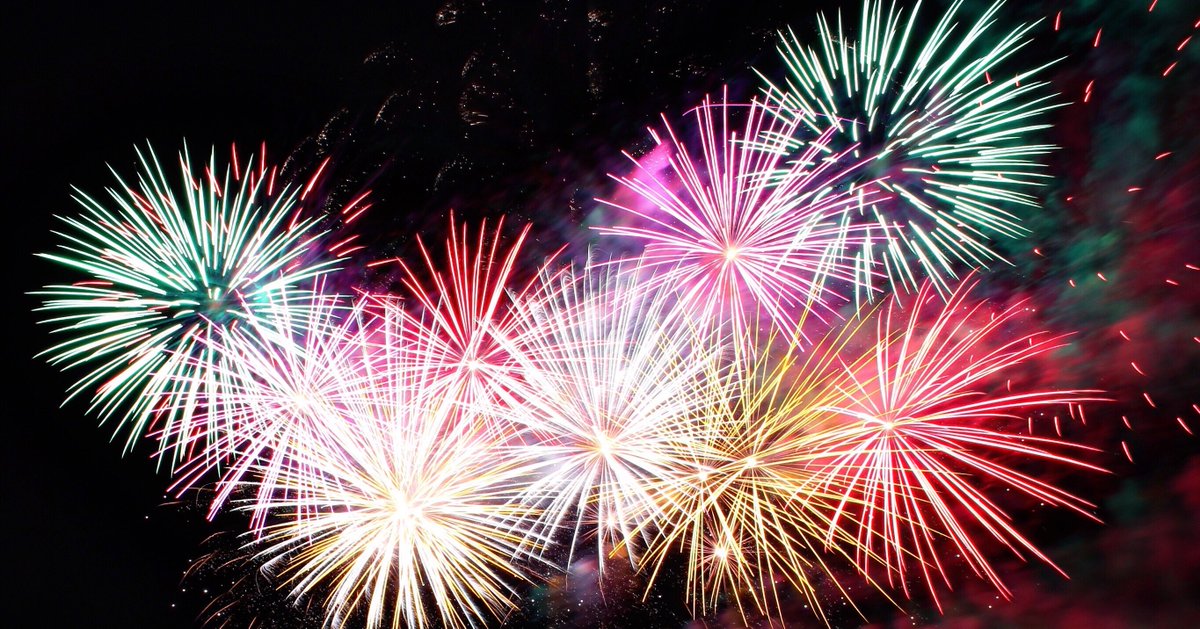 City of Greenbelt on Twitter "Greenbelt 4th of July Fireworks