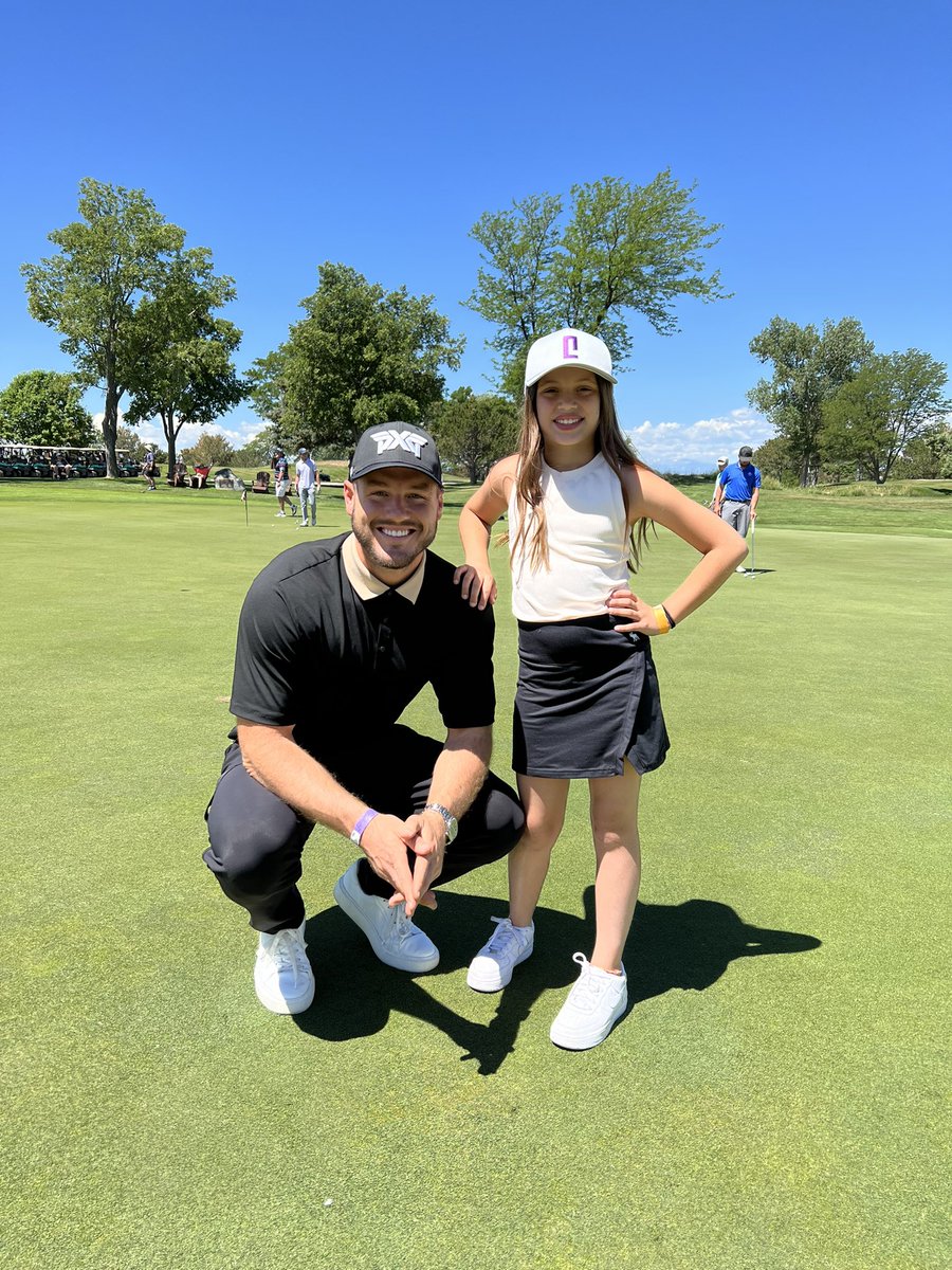 We’re excited to sponsor today’s #TeesAndTunes #golf tournament benefitting @ColtonsLegacy, which empowers people living with #CysticFibrosis. #PXG