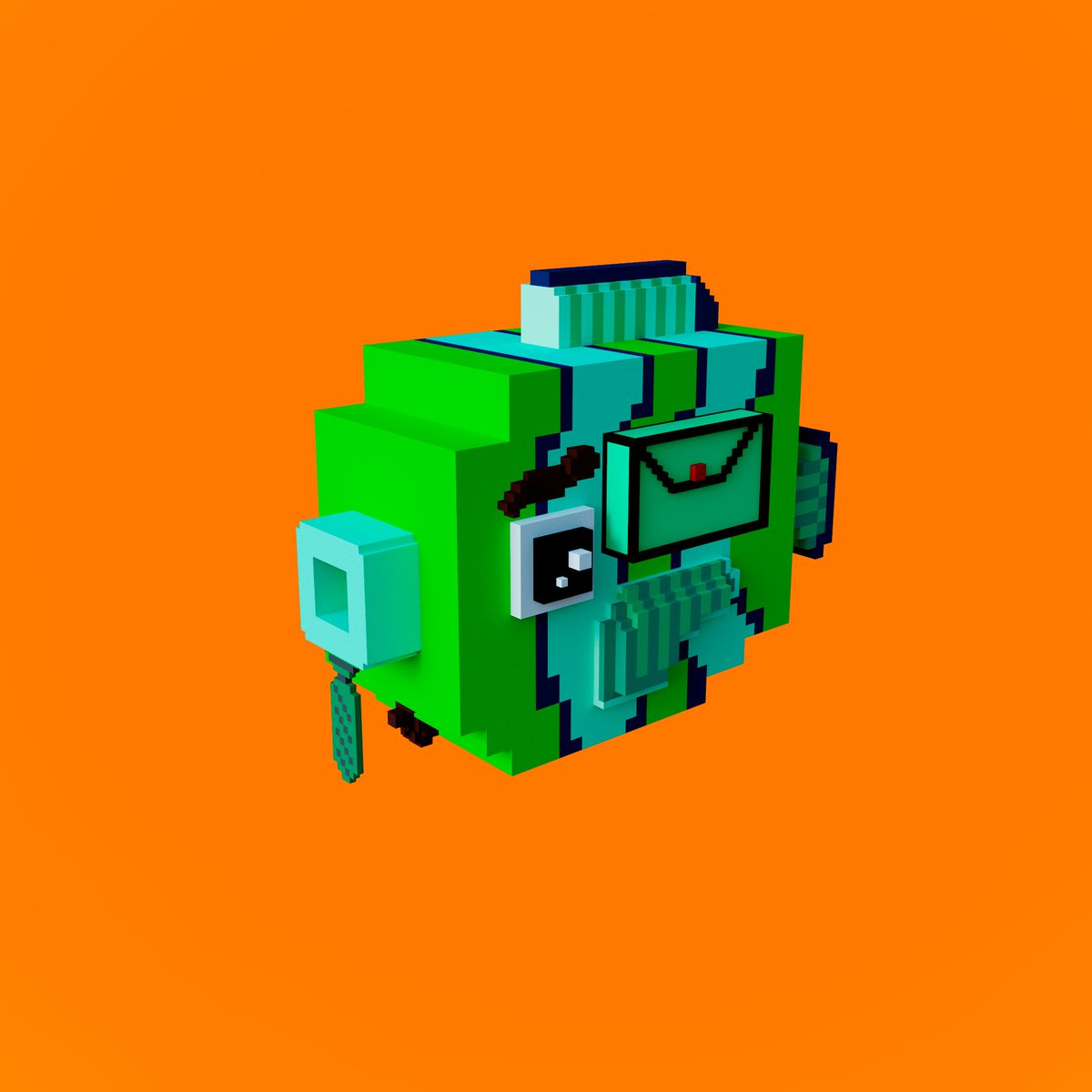 Our new sneak peek😋

Also right now you have the chance to get the role of OG, join our discord - discord.gg/solanafishhouse

#SolanaNFTs #NFTGiveaway #Giveaways #SOL #NFT #NFTs