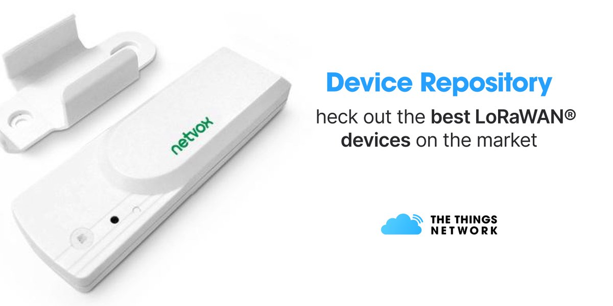 thethingsntwrk's tweet photo. Measure indoor environment, like #CO2 levels, for healthier buildings. Improve indoor #ventilation, #AirQuality and boost occupants' #wellbeing with #LoRaWAN solutions and devices like #ELSYS' #EMS mini sensor, @NetvoxTech's #R711A and @decentlab's DL-IAM: https://t.co/9FL32oJehx https://t.co/7GU0A2rAOw