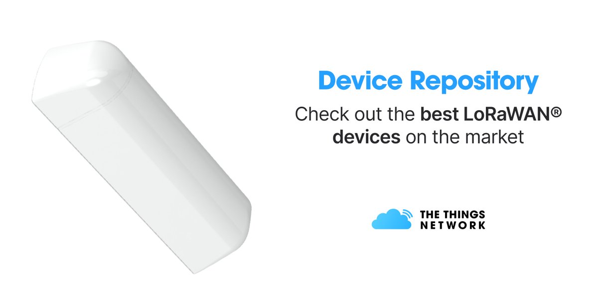 thethingsntwrk's tweet photo. Measure indoor environment, like #CO2 levels, for healthier buildings. Improve indoor #ventilation, #AirQuality and boost occupants' #wellbeing with #LoRaWAN solutions and devices like #ELSYS' #EMS mini sensor, @NetvoxTech's #R711A and @decentlab's DL-IAM: https://t.co/9FL32oJehx https://t.co/7GU0A2rAOw