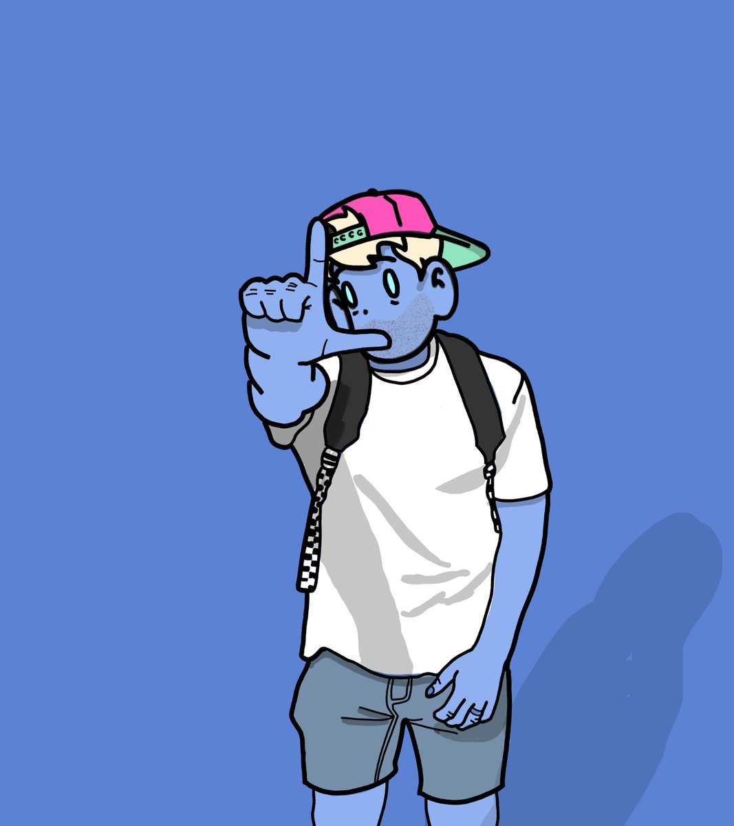 MartsMello's tweet photo. #NewProfiePic #LoserClub #Loser #PutYourLsUP #NFTs #LoserRemix #Web3Me @loserclubreborn https://t.co/GJacyvoWFR