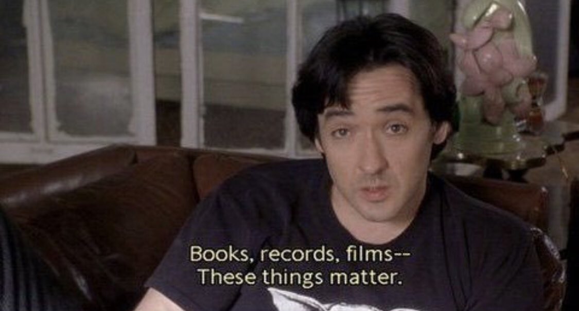 Wishing Evanston native John Cusack a very happy birthday today!    
