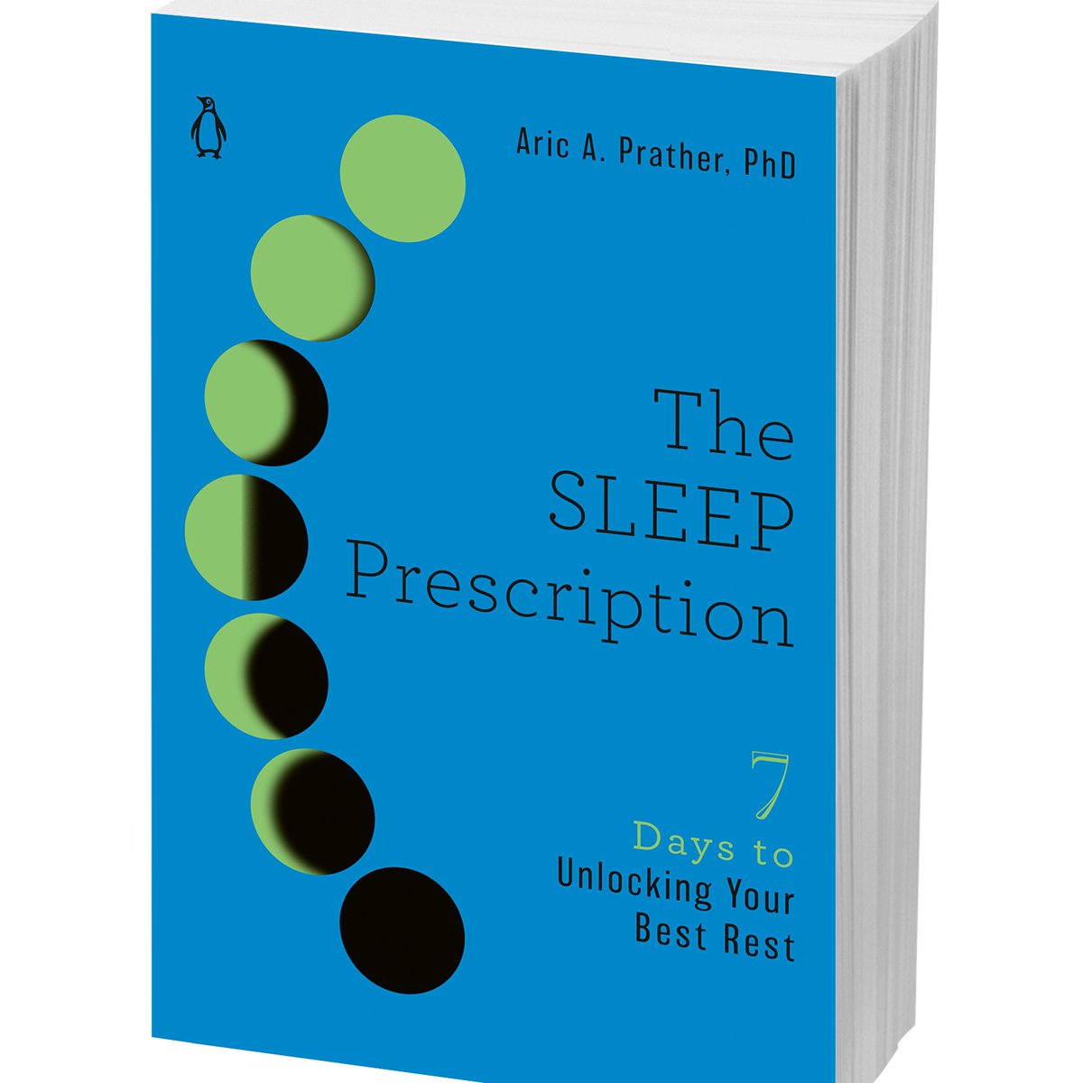 AricPrather's tweet photo. I have news!  I am passionate about helping people get the quality sleep they need. How can I do this on a larger scale? I wrote a book!  Thank you to @Idea_Architects and @PenguinBooks for making this a reality. Available November 1st: https://t.co/C2mtPJlQHf https://t.co/aUV2OVgyms