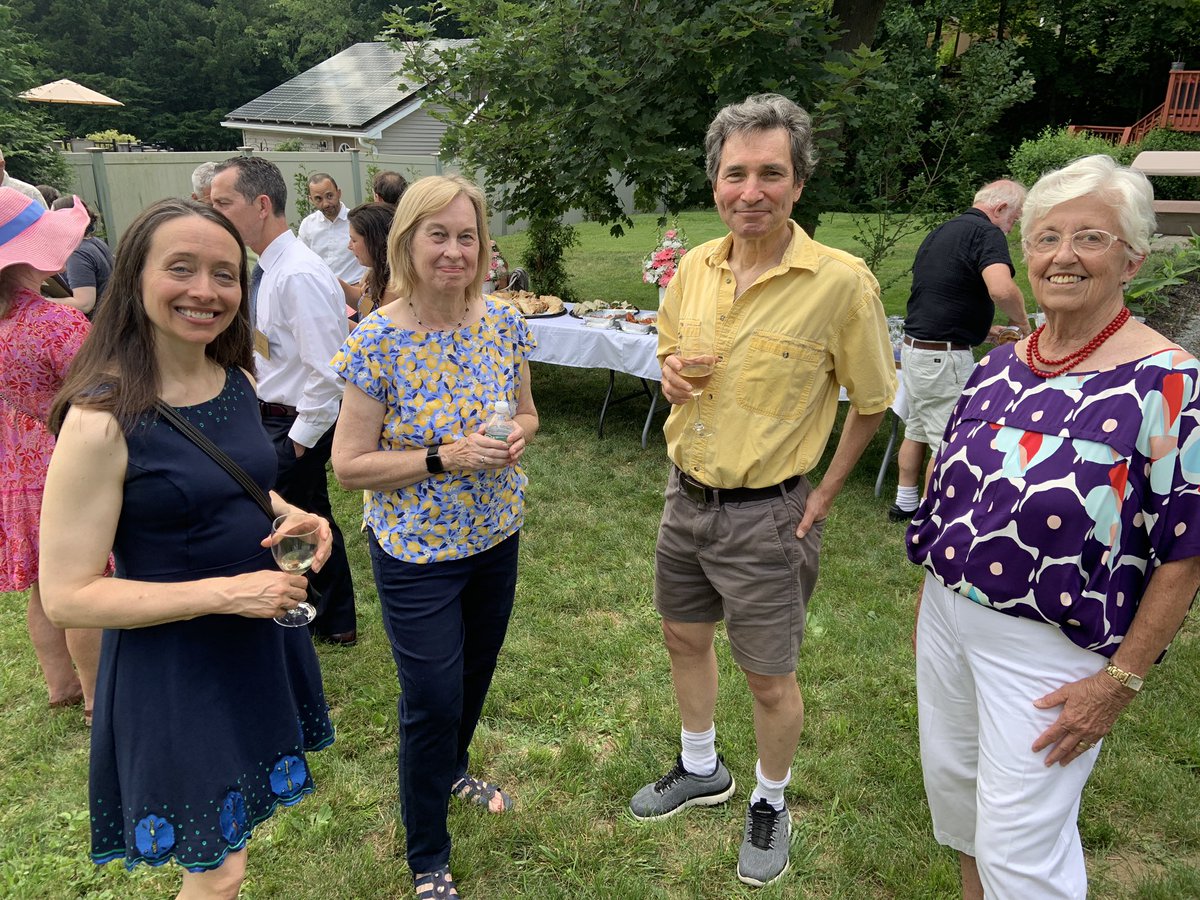 CrotonDems's tweet photo. The Croton Democrats are donating $1,000 to @ChoiceMatters thanks to the generous support of everyone who joined us at our Summer Kickoff Fundraiser this weekend. #ProChoice https://t.co/72GZa7x4fO