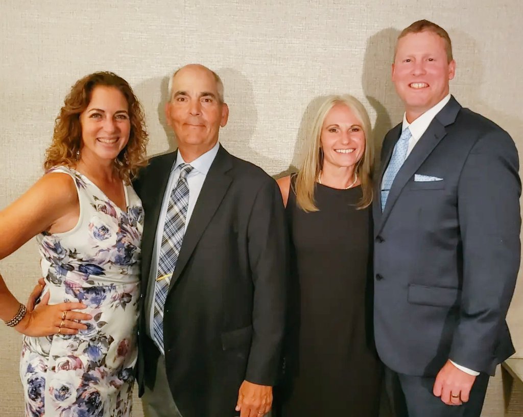 mfpiraino's tweet photo. The @baseball_occ staff is in a (fashion) league all it's own
#baseballcoach #occbaseball #occlazers #BobbyP #coachp #wearethepirainos #weddingszn https://t.co/dPzIKPRYHO