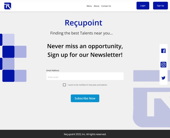 recupoint's tweet photo. Week 3 was a great one. I mean it was stressful but the results gotten made it an amazing week.
Here's a full link to our progress report for this week👇
https://t.co/awhmYImsfp
Keep anticipating techies, Reçupoint will be launched in 3weeks
@NgSidehustle #startups #digitalskill https://t.co/nr4NY5YDLG