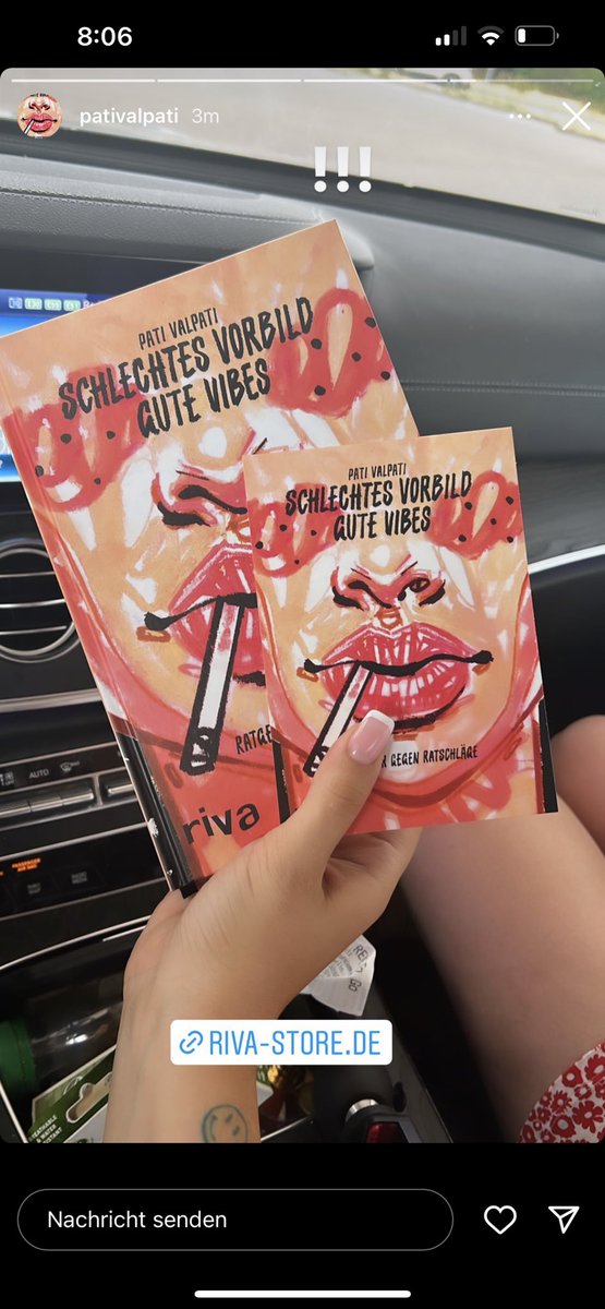 NEIN HÖR AUF! wills endlich in meinen händen omg 🫶🏻🫶🏻🫶🏻 <a href="/PatiValpati/">Pati Valpati</a>
