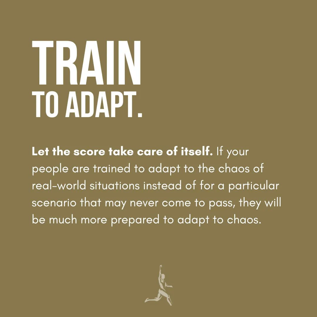 Fergus_Connolly's tweet photo. Manage the chaos, adapt to it, and evolve. https://t.co/6GGsJhiGVS