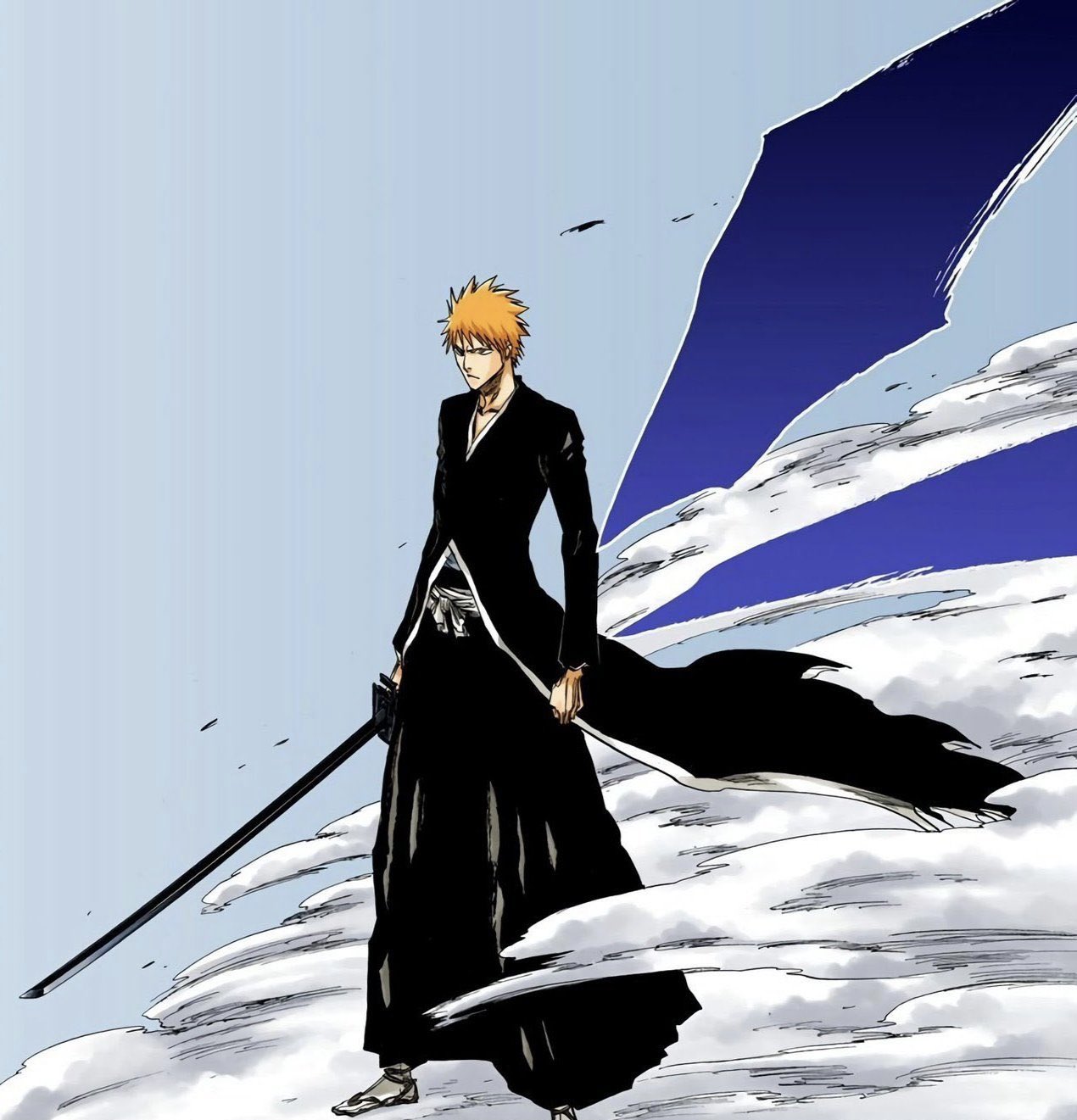 Bleach no Shaking Throne