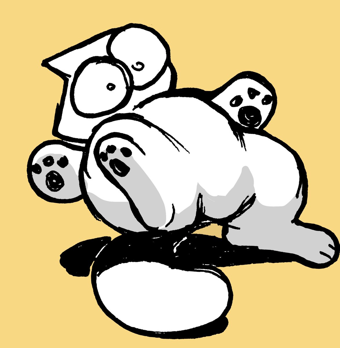 「」|Jaqのイラスト