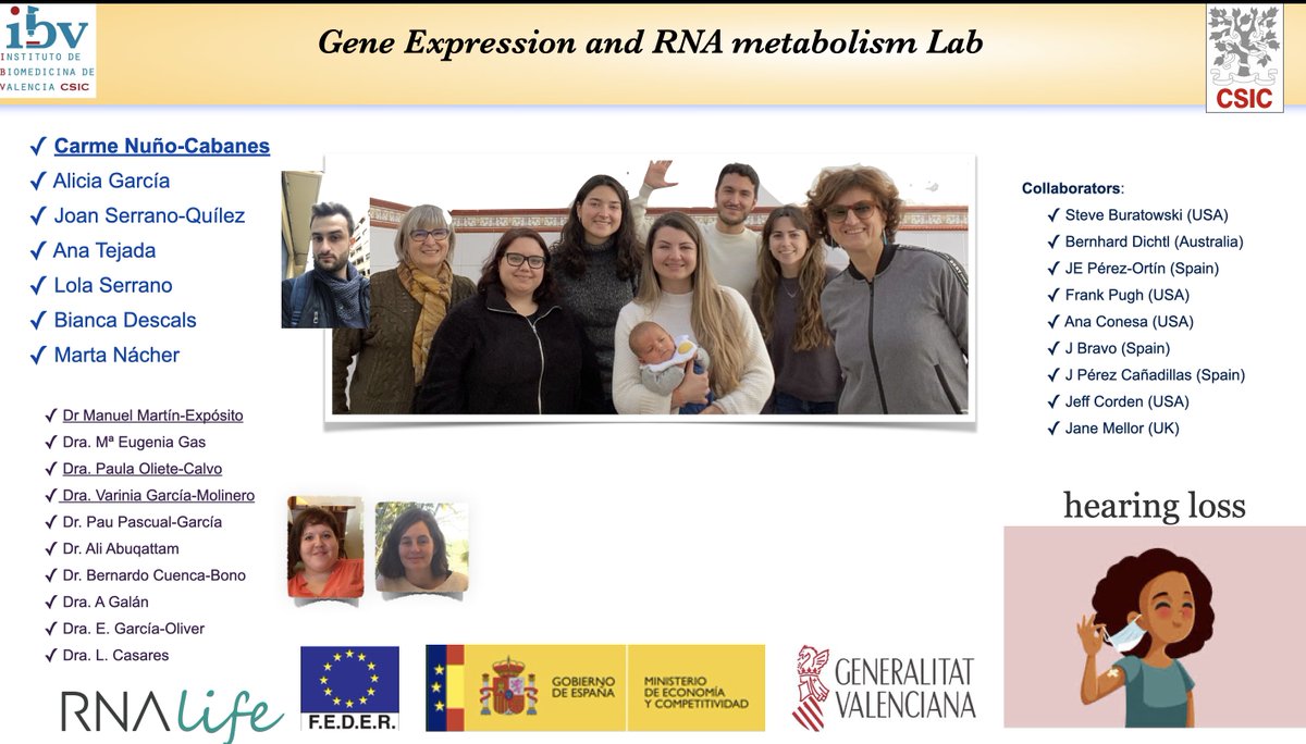 SusRodriguezNavarro (@susaopina) on Twitter photo Our work #YTM2022 nice feedback and suggestions #SAGA #SLIK & #TREX-2 <a href="/CarmeNuCab/">Carme Nuño Cabanes</a> <a href="/IBV_CSIC/">IBV-CSIC</a> <a href="/DPE_CSIC/">Postgrado CSIC</a> it's for me a great achievement to be invited speaker here, my favorite meeting. I assist since 2004 and I have been presenting my work since then. So lucky to be part of it Our work #YTM2022 nice feedback and suggestions #SAGA #SLIK & #TREX-2 <a href="/CarmeNuCab/">Carme Nuño Cabanes</a> <a href="/IBV_CSIC/">IBV-CSIC</a> <a href="/DPE_CSIC/">Postgrado CSIC</a> it's for me a great achievement to be invited speaker here, my favorite meeting. I assist since 2004 and I have been presenting my work since then. So lucky to be part of it
